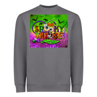 Storm one spooky nurse tumbler Heavyweight Sweatshirt - BundleAndBundleShop