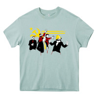 Arona the communist party Heavy Core Tee - minhPixels