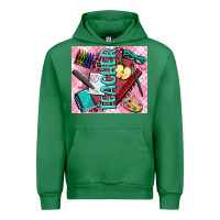 Emerald teacher Urban Hoodie - AdoDesignShop