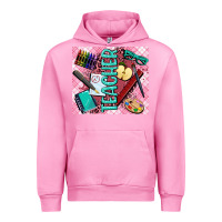 Fuchsia Pink teacher Urban Hoodie - AdoDesignShop