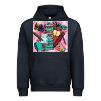 Navy teacher Urban Hoodie - AdoDesignShop