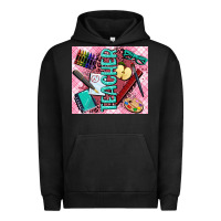 Pigment Black teacher Urban Hoodie - AdoDesignShop