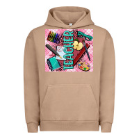 Teacher Urban Hoodie | Teevron
