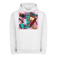 Pigment Lunar Rock teacher Urban Hoodie - AdoDesignShop