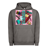 Pigment Tornado teacher Urban Hoodie - AdoDesignShop