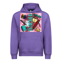 Tulip teacher Urban Hoodie - AdoDesignShop