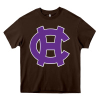 Chocolate Brown holy cross gifts, Heavy Core Tee - minhPixels