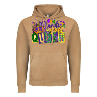 Vintage Camel mardi gras queen Vintage Hoodie - CowGirlArtShop
