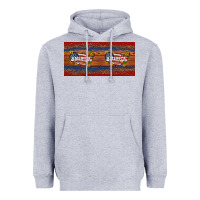 Heather Grey usa map 15oz mug Heavyweight Hoodie - Artiststas