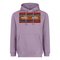 Lavender usa map 15oz mug Heavyweight Hoodie - Artiststas