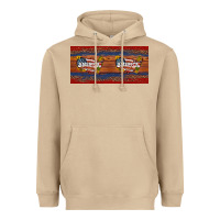 Mushroom usa map 15oz mug Heavyweight Hoodie - Artiststas