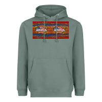 Sage usa map 15oz mug Heavyweight Hoodie - Artiststas