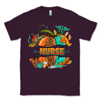 Plum pumpkin nurse Classic Tee - NancyCooperArtShop