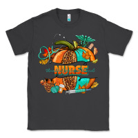 Smoke pumpkin nurse Classic Tee - NancyCooperArtShop