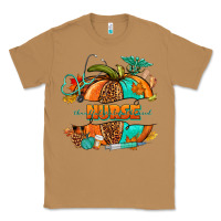 Toasted Coconut pumpkin nurse Classic Tee - NancyCooperArtShop