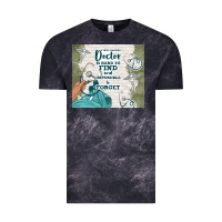 Cloud Black amazing doctor Vintage Tee - TumblerDesignByShophia