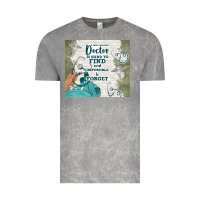 Cloud Rock amazing doctor Vintage Tee - TumblerDesignByShophia