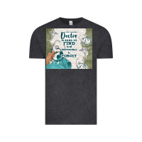 Vintage Black amazing doctor Vintage Tee - TumblerDesignByShophia