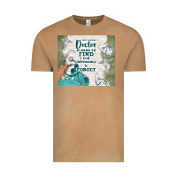 Vintage Camel amazing doctor Vintage Tee - TumblerDesignByShophia