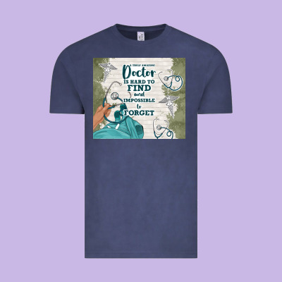 Amazing Doctor Vintage Tee Designed By Tumblerdesignbyshophia
