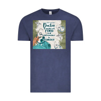 Vintage Denim amazing doctor Vintage Tee - TumblerDesignByShophia