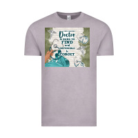 Vintage Zinc amazing doctor Vintage Tee - TumblerDesignByShophia