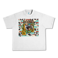 Lunar Rock rodeo girl Urban Heavy Tee - TumblerDesignByShophia