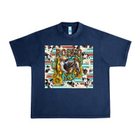 Rodeo Girl Urban Heavy Tee | Teevron