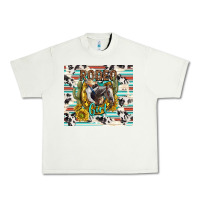 Pistachio rodeo girl Urban Heavy Tee - TumblerDesignByShophia