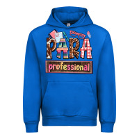 Cobalt para professional Urban Hoodie - AdoDesignShop