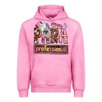 Fuchsia Pink para professional Urban Hoodie - AdoDesignShop
