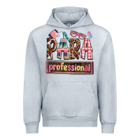 Heather Grey para professional Urban Hoodie - AdoDesignShop