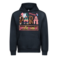 Navy para professional Urban Hoodie - AdoDesignShop