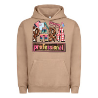 Pigment Burro para professional Urban Hoodie - AdoDesignShop
