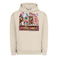 Pigment French Oak para professional Urban Hoodie - AdoDesignShop
