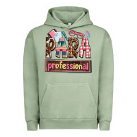 Pigment Oil Green para professional Urban Hoodie - AdoDesignShop
