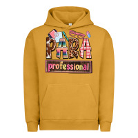 Pigment Peanut Butter para professional Urban Hoodie - AdoDesignShop