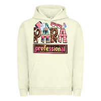 Pigment Pistachio para professional Urban Hoodie - AdoDesignShop