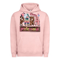 Pigment Salmon para professional Urban Hoodie - AdoDesignShop