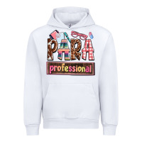 White para professional Urban Hoodie - AdoDesignShop