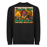 Black pumpkin kisses harvest wishes tumbler Heavyweight Sweatshirt - BundleAndBundleShop