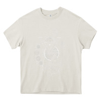 Cream As Above So Below GIFT Alchemy GIFT Blackcraft Heavy Core Tee - minhPixels
