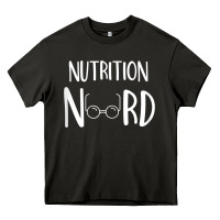 Womens Nutritionist Gifts For Health Coach Or Registered Dietitian Heavy Core Tee | Teevron