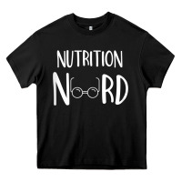 Black Womens Nutritionist Gifts For Health Coach or Registered Dietitian Heavy Core Tee - minhPixels