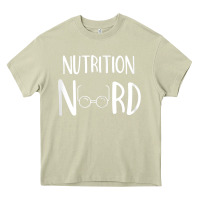 Mossy Womens Nutritionist Gifts For Health Coach or Registered Dietitian Heavy Core Tee - minhPixels