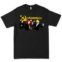 Black the communist party Premium Tee - minhPixels