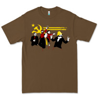 Cacao the communist party Premium Tee - minhPixels