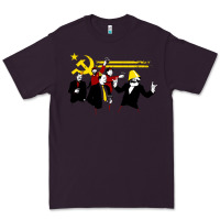 Plum the communist party Premium Tee - minhPixels