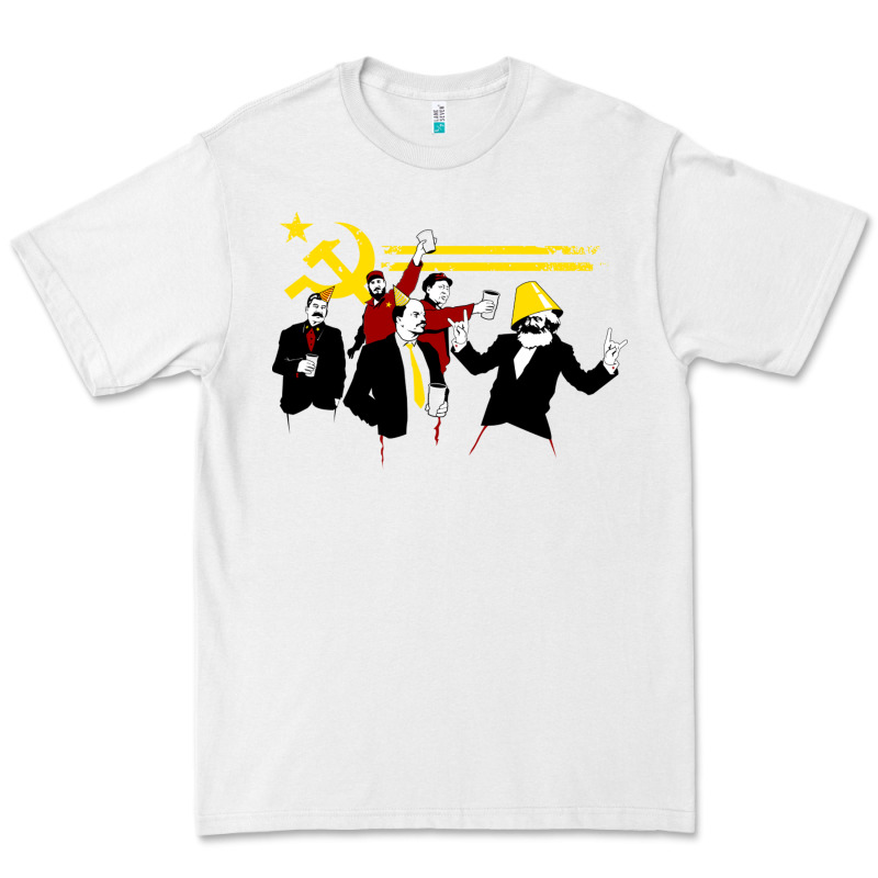 The Communist Party Premium Tee by minhPixels | Teevron