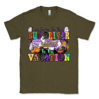 Army Green I Am Sorry The Nice Bus Driver Is on Vacation Classic Tee - texasbilliewilder